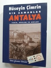 BİR ZAMANLAR ANTALYA 1
