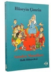ANTALYA MASALLARI-HALK HİKÂYELERİ