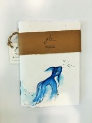 RESİMLİ EL YAPIMI DEFTER DEFTER 5