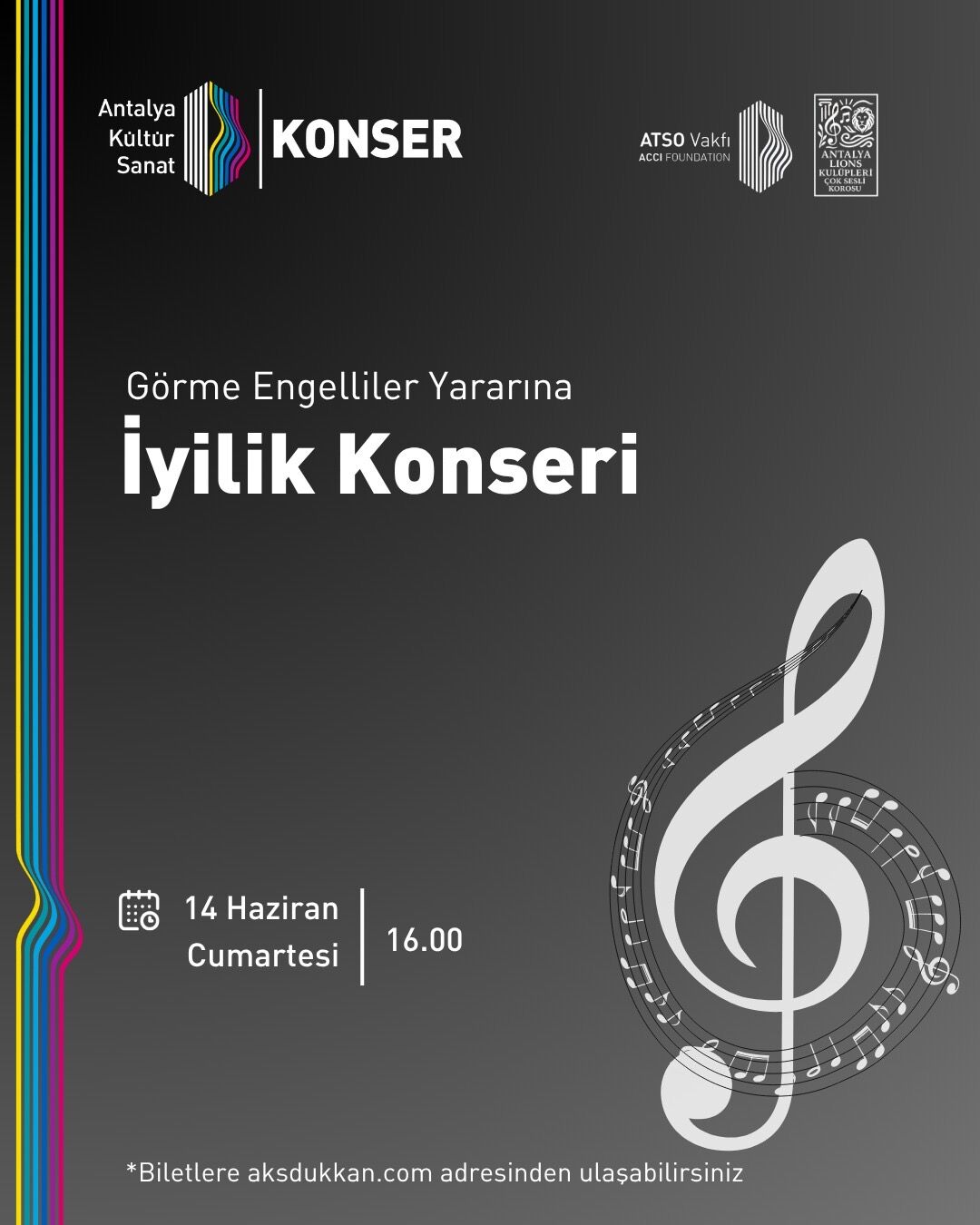İYİLİK KONSERİ
