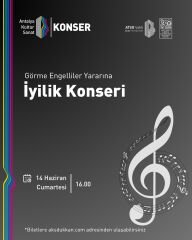 İYİLİK KONSERİ