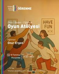 OYUN ATÖLYESİ