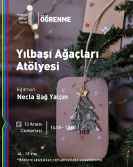 YILBAŞI AĞAÇLARI ATÖLYESİ