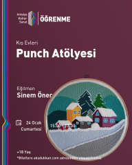 KIŞ EVLERİ - PUNCH ATÖLYESİ